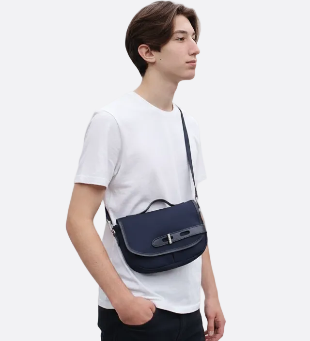 Besace Double Twill | S