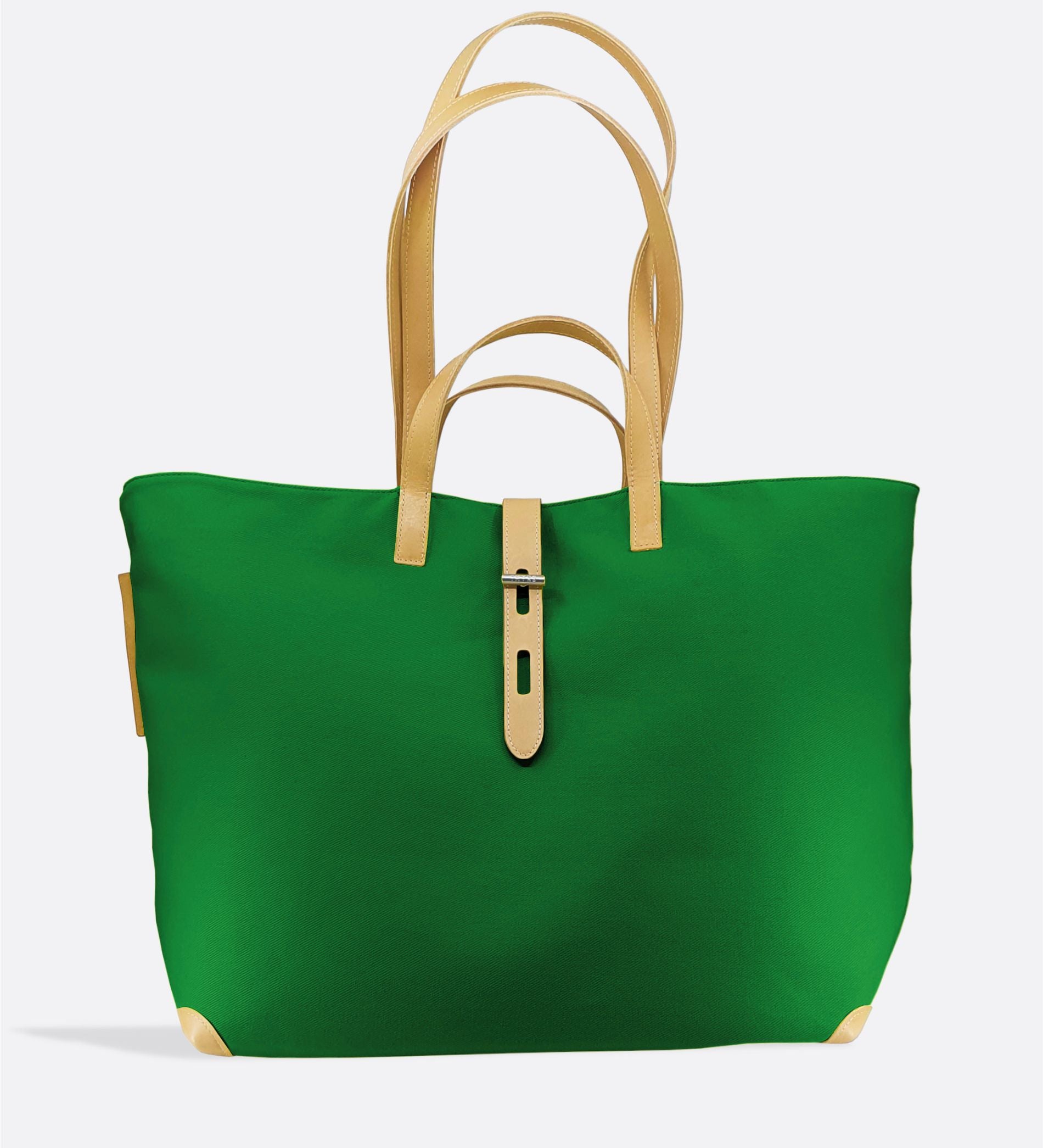 Tote bag 272KM, taille XL, vert power, THYRS