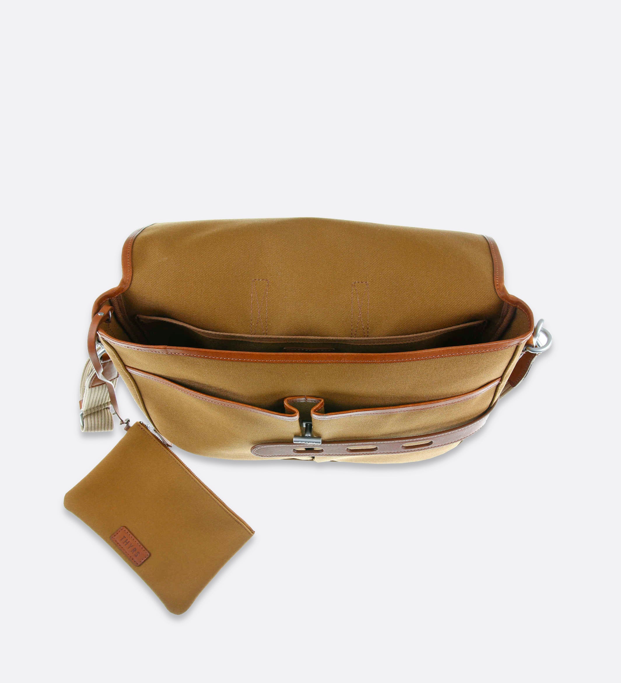 Besace Double Twill | L
