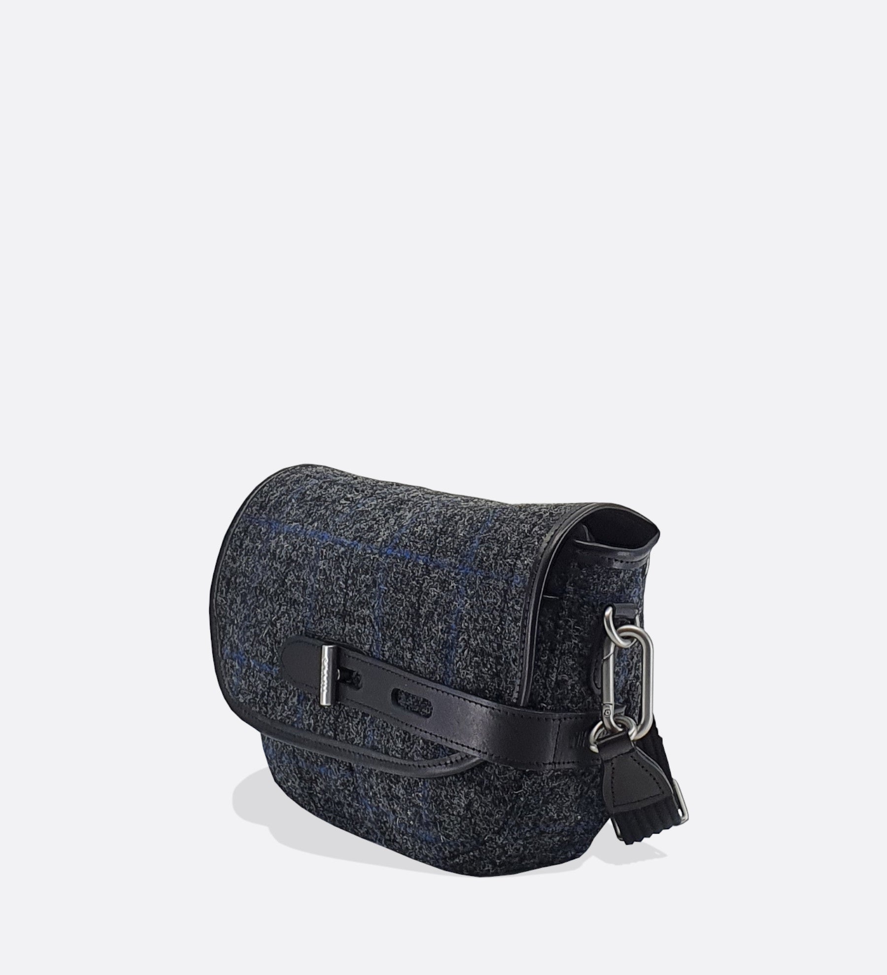 Harris Tweed Satchel | S