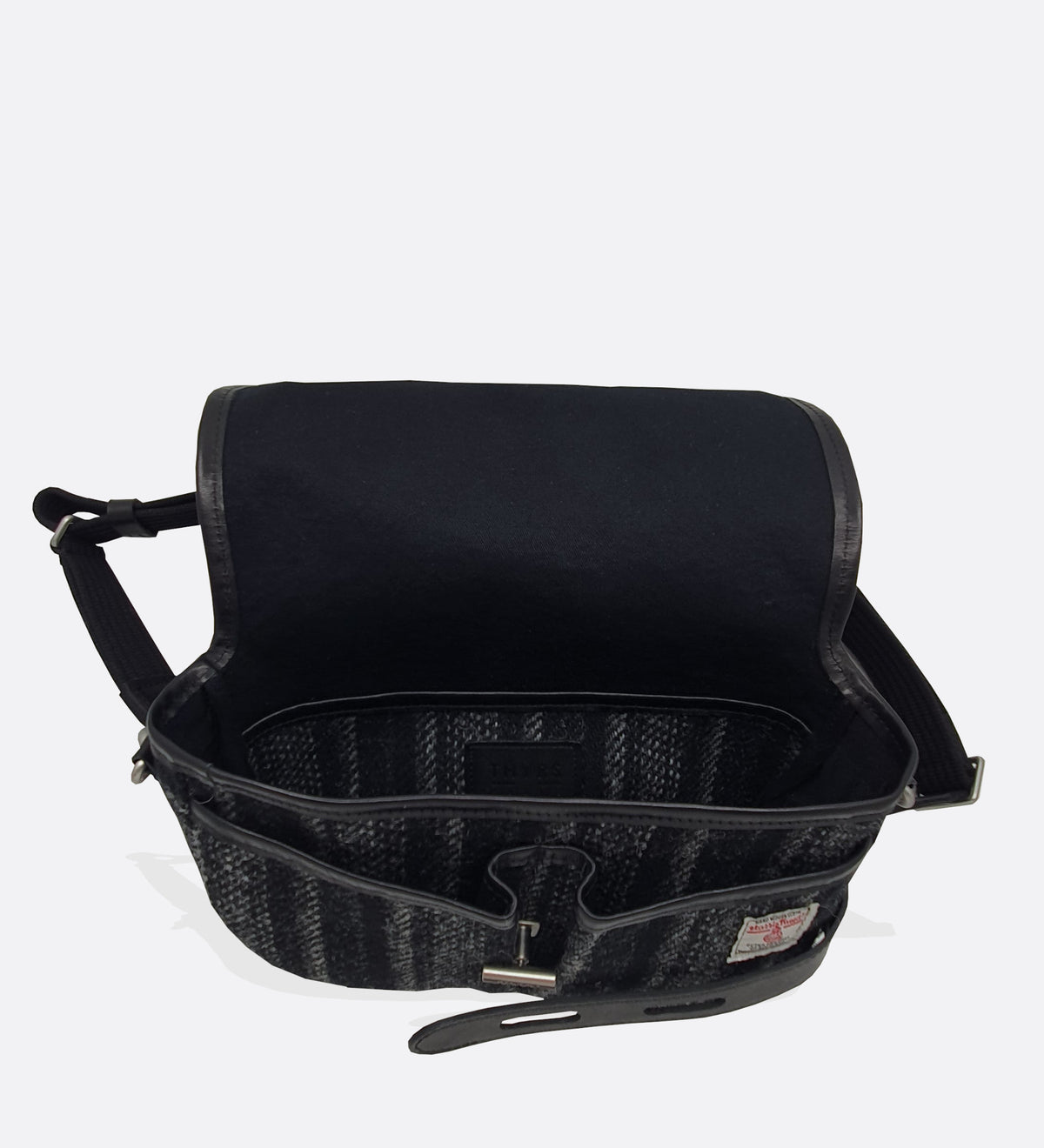 Harris Tweed Satchel | S
