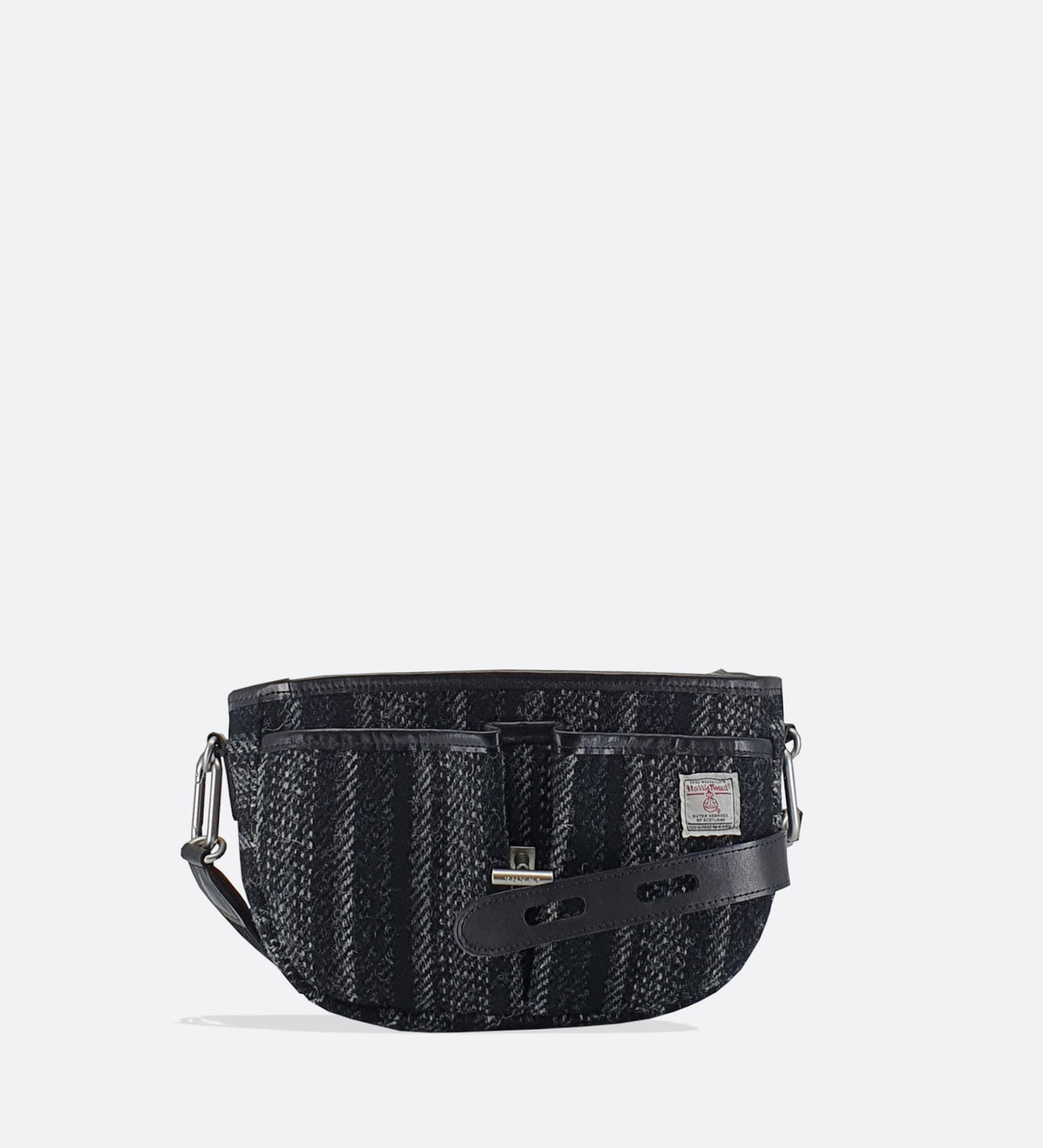 Harris Tweed Satchel | S