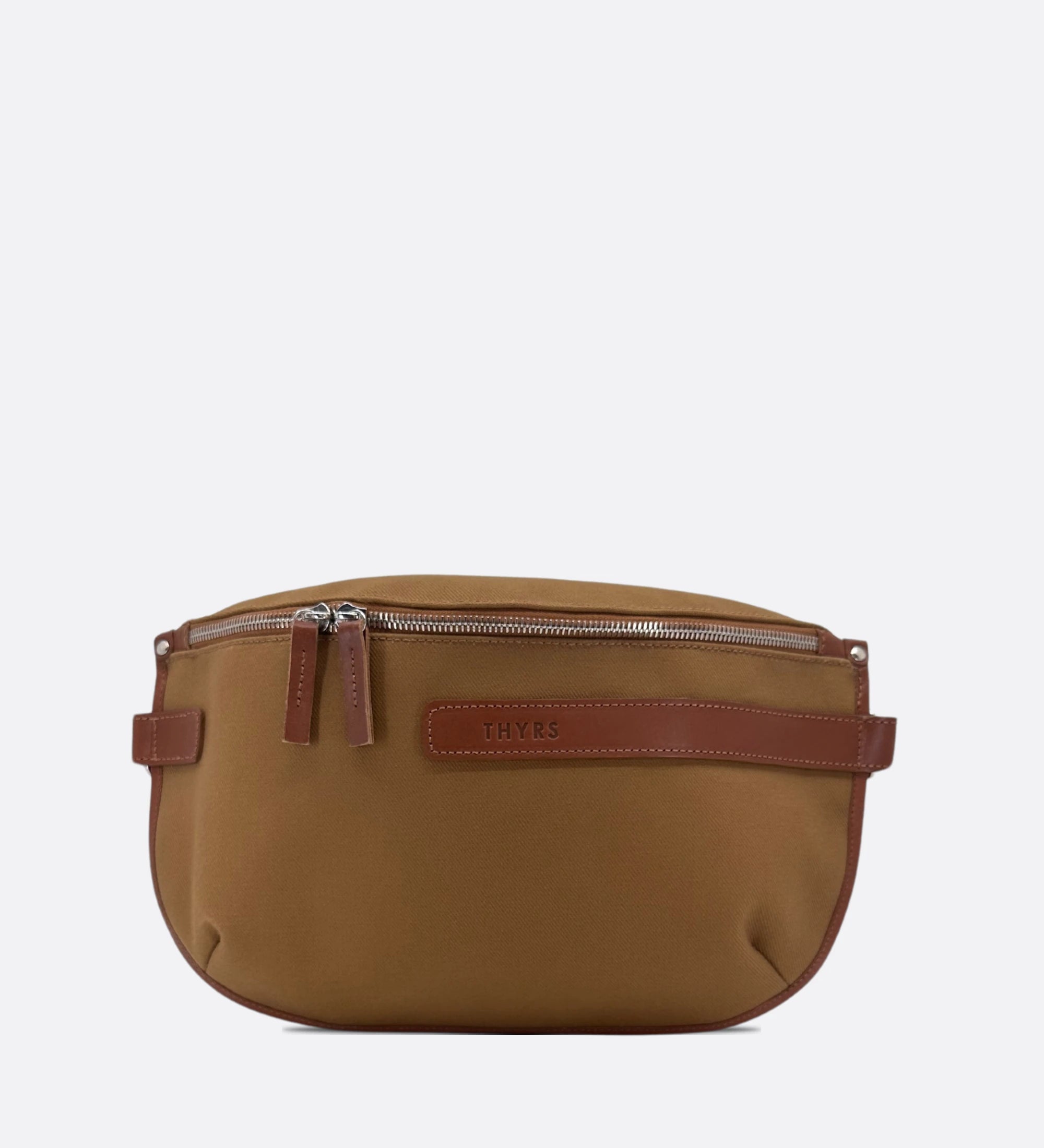 Banane Double Twill caramel tonique THYRS