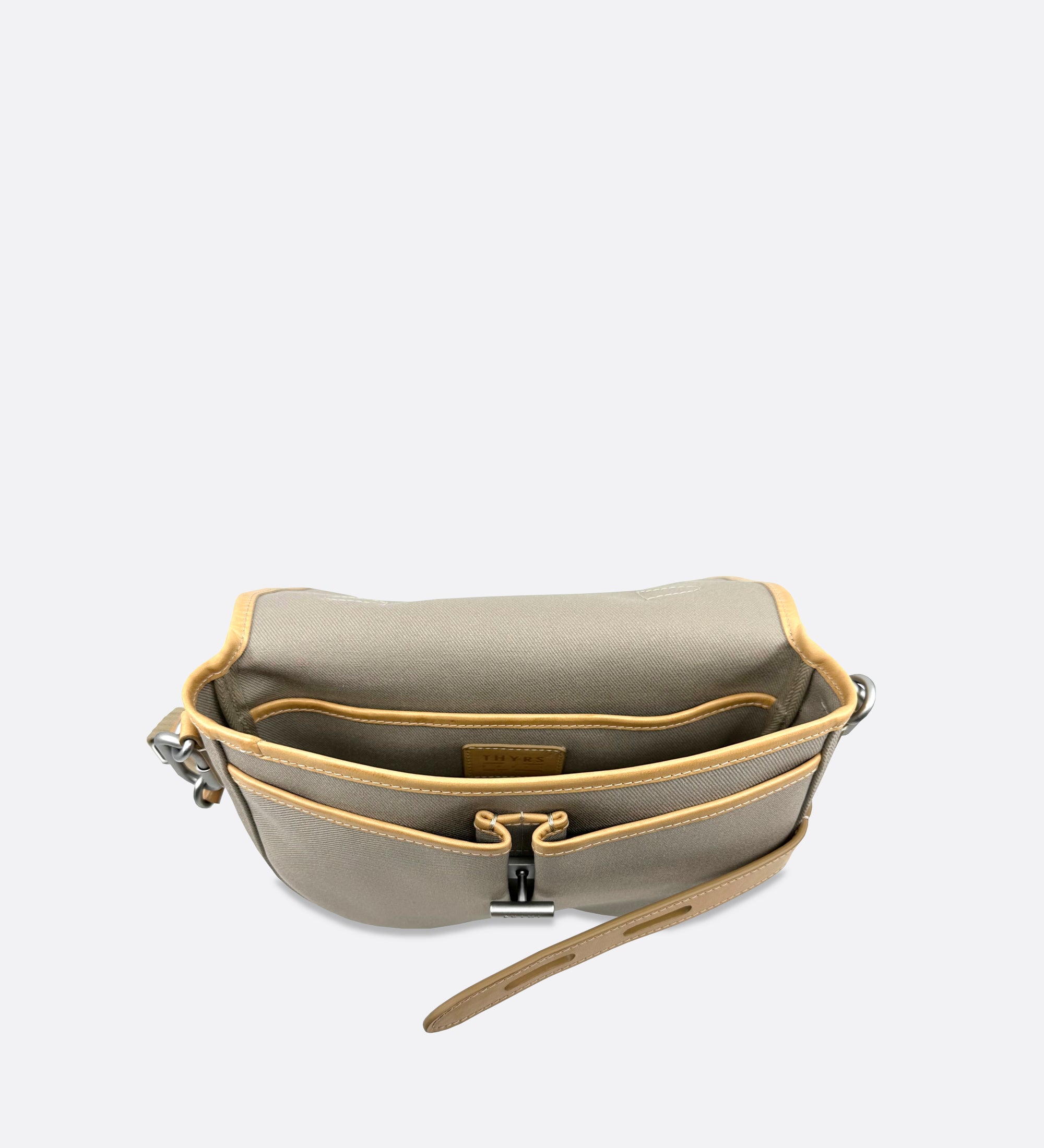 Besace made in France S beige THYRS