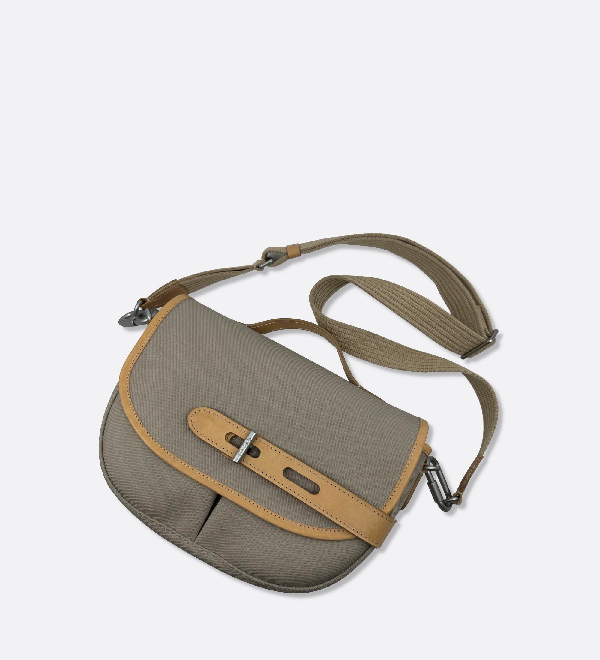 Besace made in France S beige THYRS