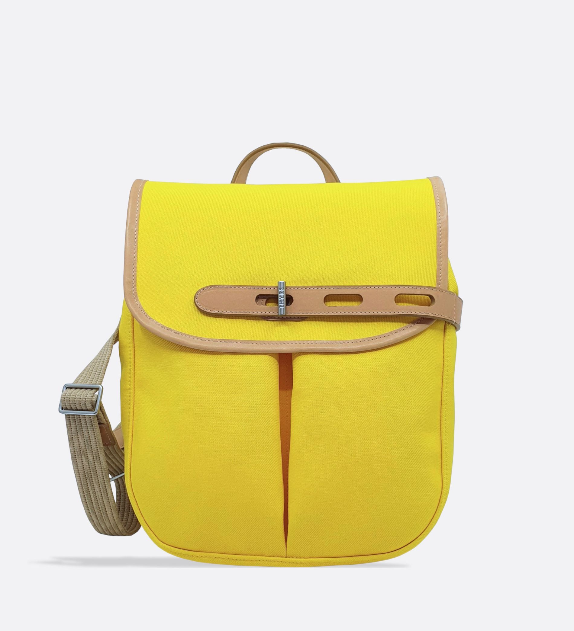 Rucksack aus doppeltem Twill | M