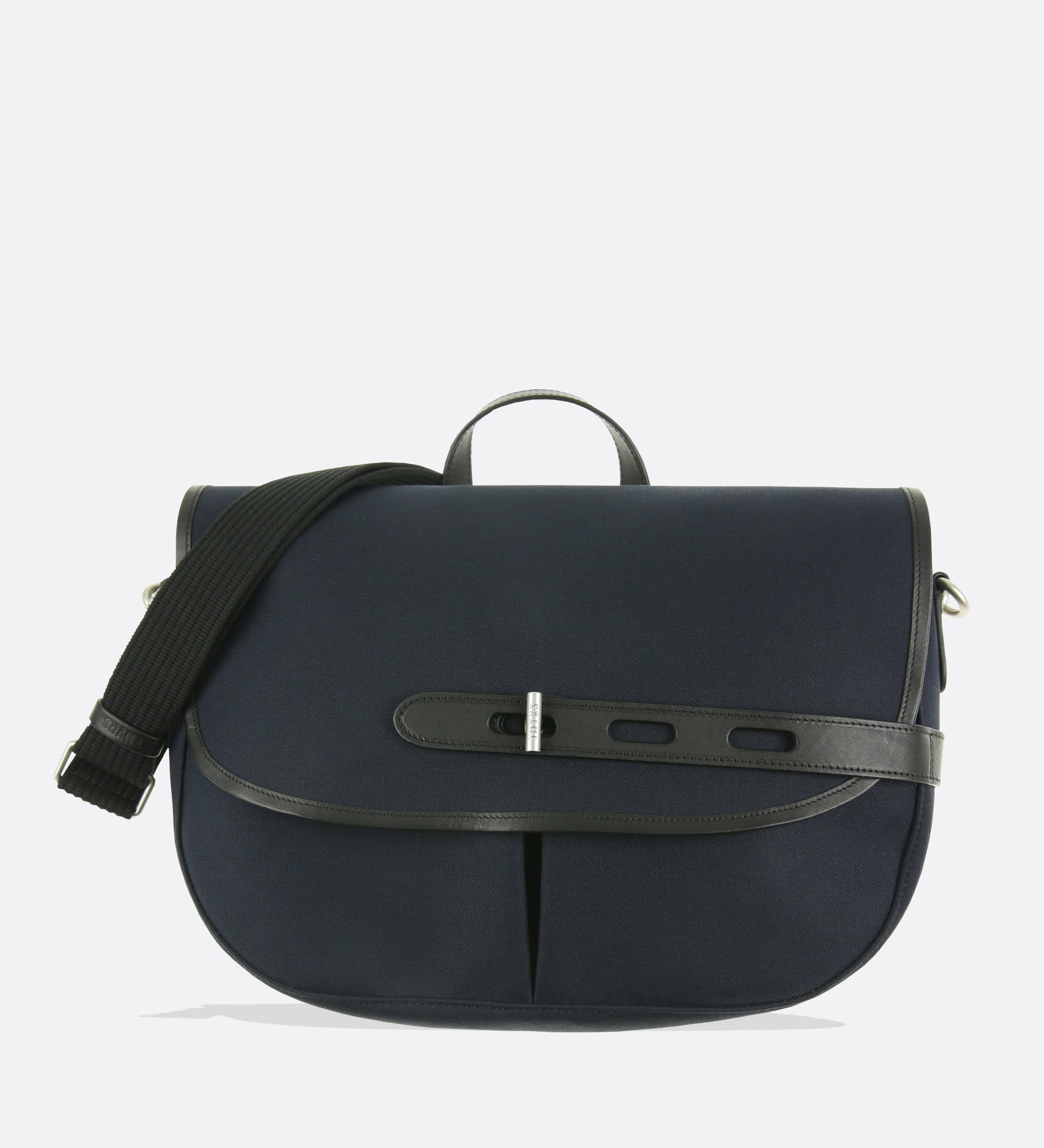 Grande besace Made in France marine THYRS 