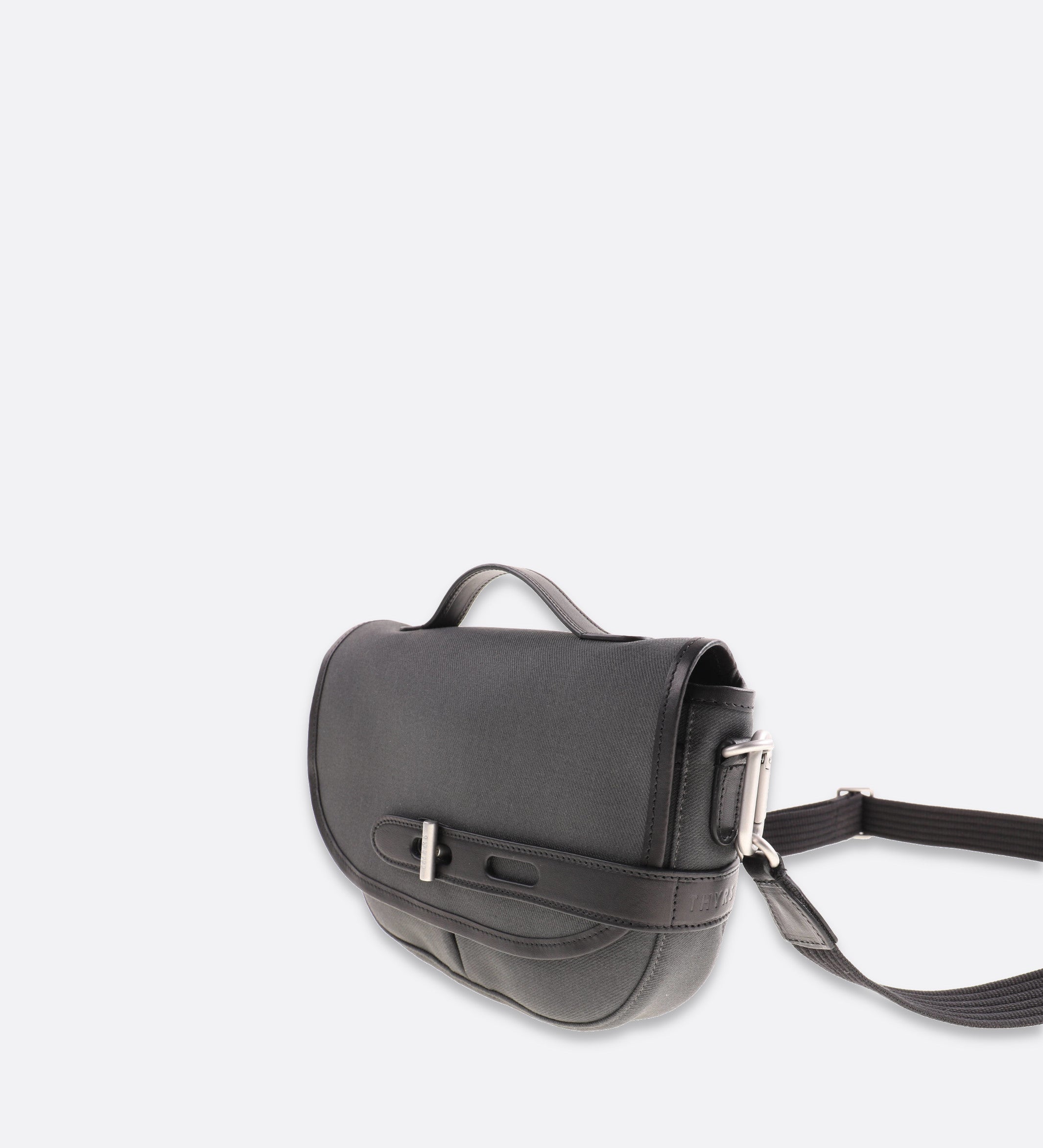 Double Twill Satchel | S