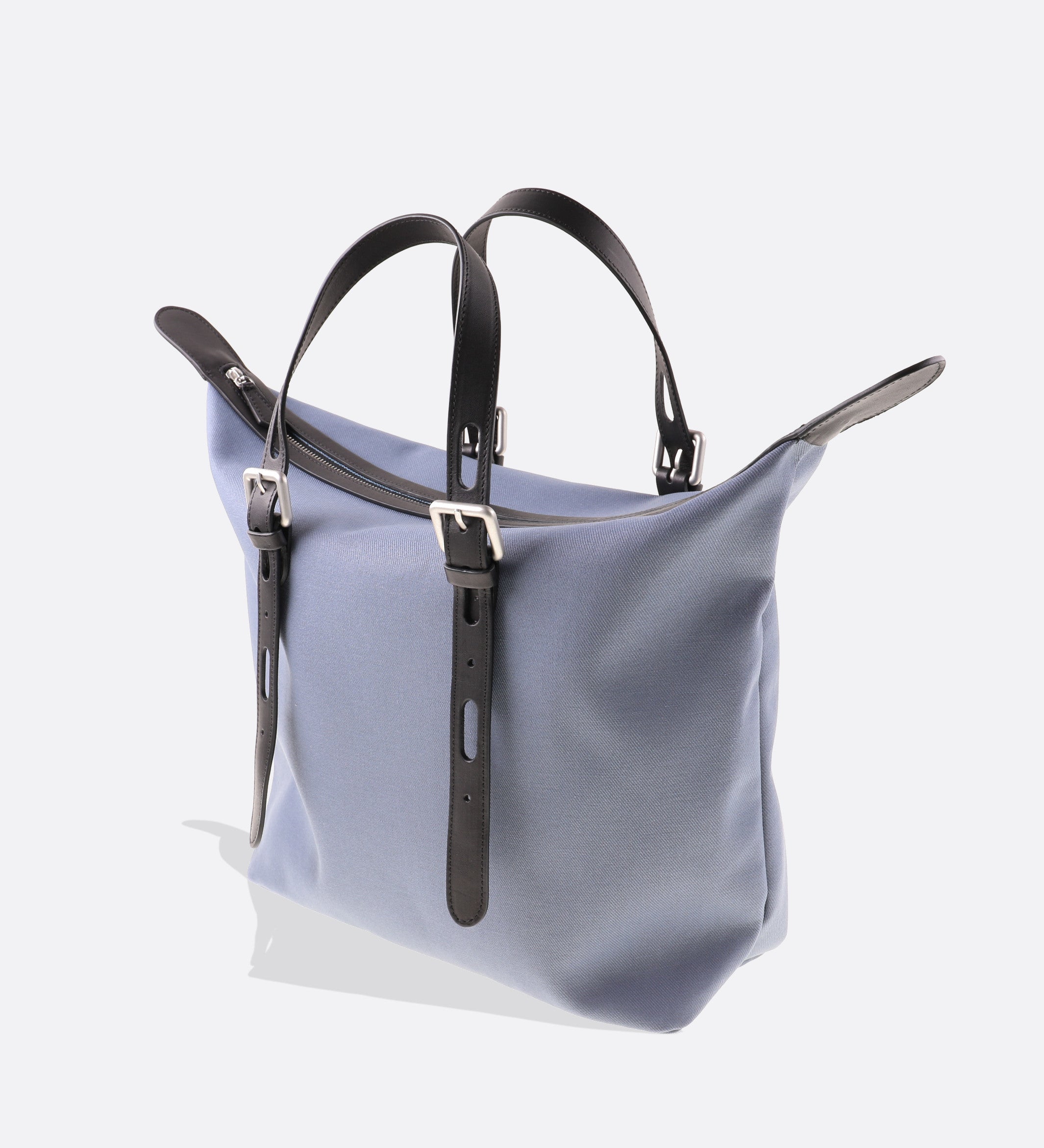 Tragetasche aus doppeltem Twill | L