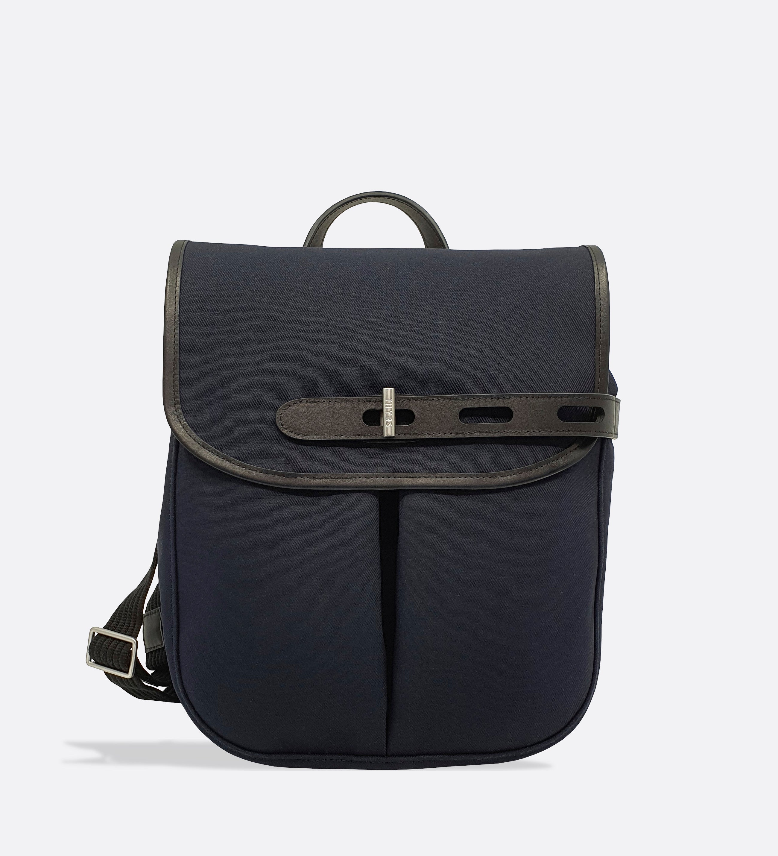 Sac à dos made in France marine THYRS